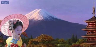 Japan to announce no visa requirement for the Filipinos