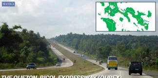 Proposed Quezon-Bicol expressway ready for immediate approval