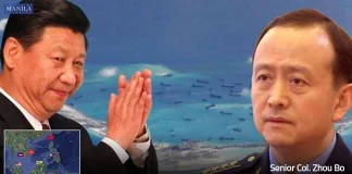 China wants Philippines other claimants to push for a joint exploration in the West PH Sea
