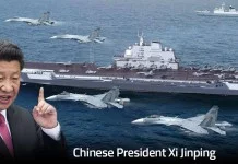 Chinese President Xi Jinping orders PLA to prepare for combat