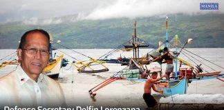 PH is planning course of actions to ensure safety of the Filipino fishermen on Scarborough Shoal