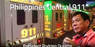 Major Telco’s player signs agreement for a nationwide 911 emergency hotline