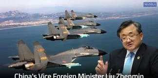 Beijing warned to set up Air Defense Identification Zone over West Philippine Sea