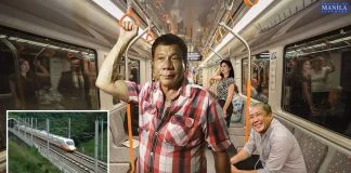 Local and Foreign investors exicited in the Duterte’s Mindanao railway project