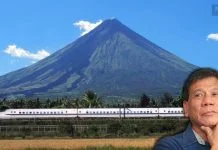 Construction of 9.1 trillion euros high-speed “Bullet Train” to the Philippines will be funded by European leaders