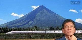 Construction of 9.1 trillion euros high-speed “Bullet Train” to the Philippines will be funded by European leaders
