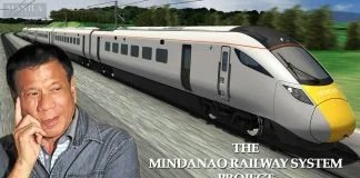 The 2000 km. Mindanao Railway System to start construction in 2017