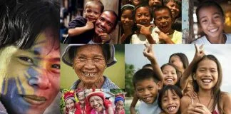The Philippines ranked 20th among the happiest place on Earth