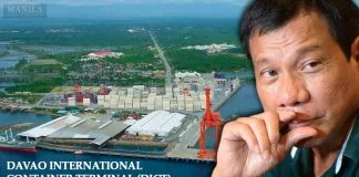 President Duterte to inaugurate a world-class International Container Terminal in Mindanao