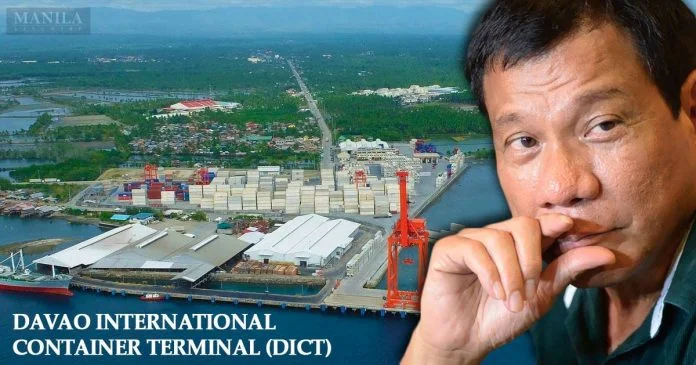 International Container Terminal Inc. (DICT)