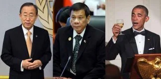 President Duterte to meet President Obama face to face