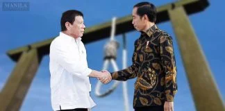 Report: Duterte denied he has given Widodo a “go-ahead” to execute Mary Jane Veloso
