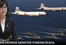 Japan to conduct joint patrols with the United States in the South China Sea