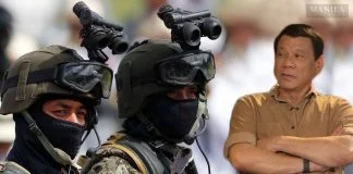 Turkey to supply the Philippine military with sophisticated night vision equipment