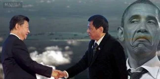 Duterte – It will be the last for 2016 and there is no more U.S.- Philippines war games
