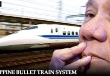 First “Bullet train” in the Philippines to be built by a Chinese firm