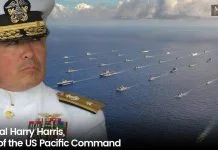 United States prepared and ready to confront China on the South China sea