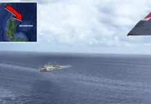 Lorenzana ordered to drive away Chinese vessel entering PH territory “Benham Rise”