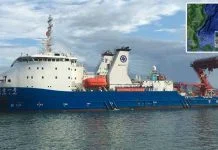 I allowed China to do research, send survey ships in Benham Rise.