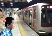 Metro Manila Subway Train System Project likely to sign by Duterte and Abe on September