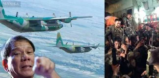 President Duterte ordered AFP, terminate the”Abu Sayyaf” ASAP, sends five battalion soldier to Sulu