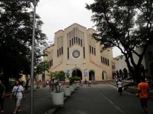 Baclaran Church