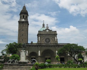 Manila Cathedral Church