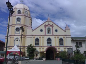 Obando Church ( San Pascual De Baylon)