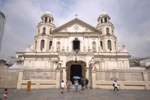 Quiapo Church