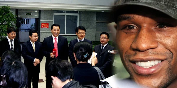 Chinese Billionaires Offer Mayweather $160M to Fight Pacquiao in Beijing
