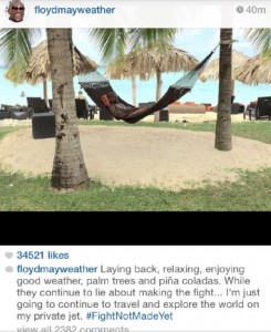 floyd-mayweather-hammock