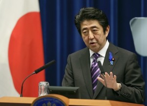 Japan approves expanded military role abroad