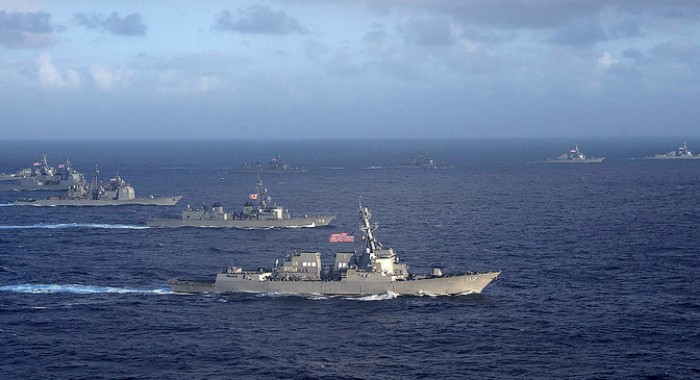 pacific fleet