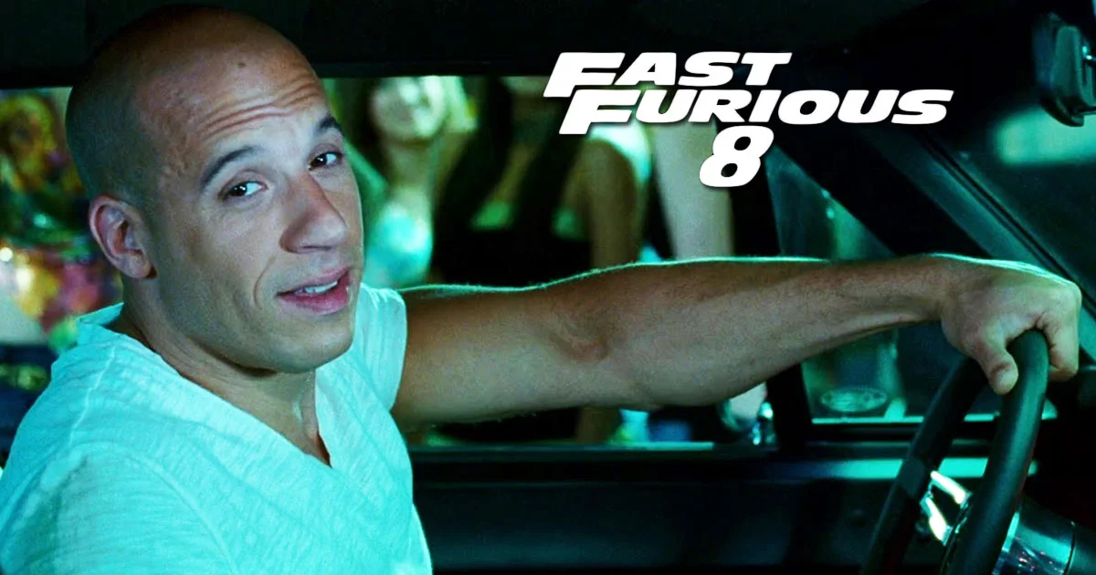 Furious 8 Coming Soon – April 14, 2017