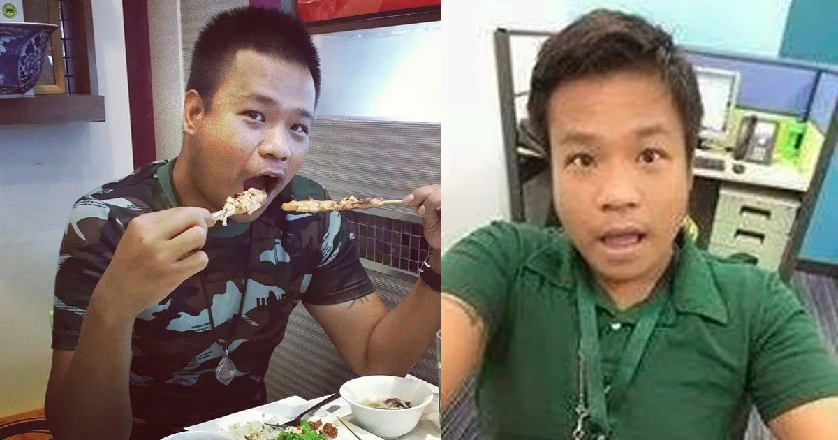 Thai working in the Philippines is in danger!