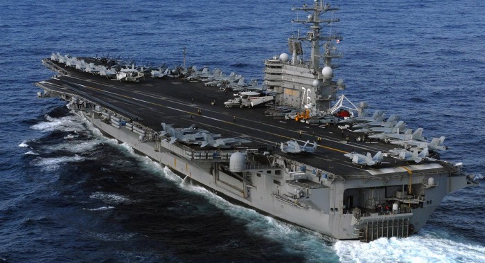 uss ronald reagan2