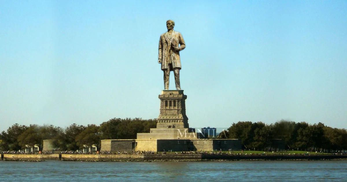 DMCI Must Create and Fund a New Jose Rizal Island in Manila Bay