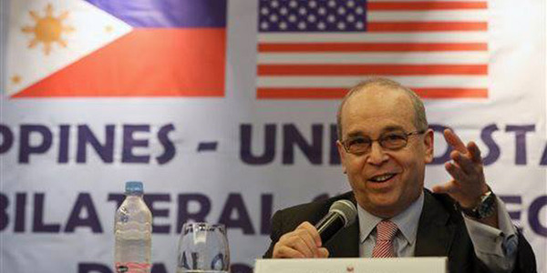 U.S. Assistant Secretary of State Daniel Russel