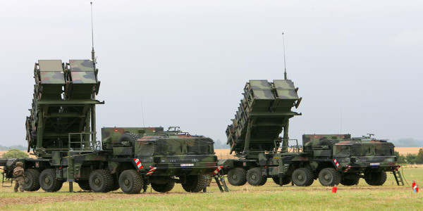 Shore Base Missile System