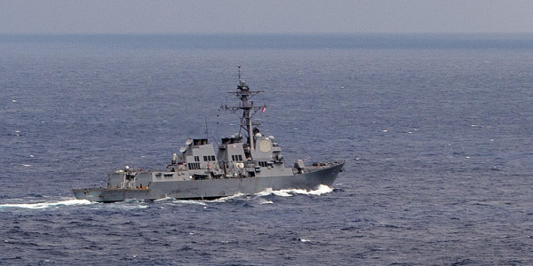 USS Lassen (DDG 82