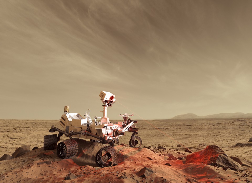 Mars-Curiosity-Rover-with-Laser