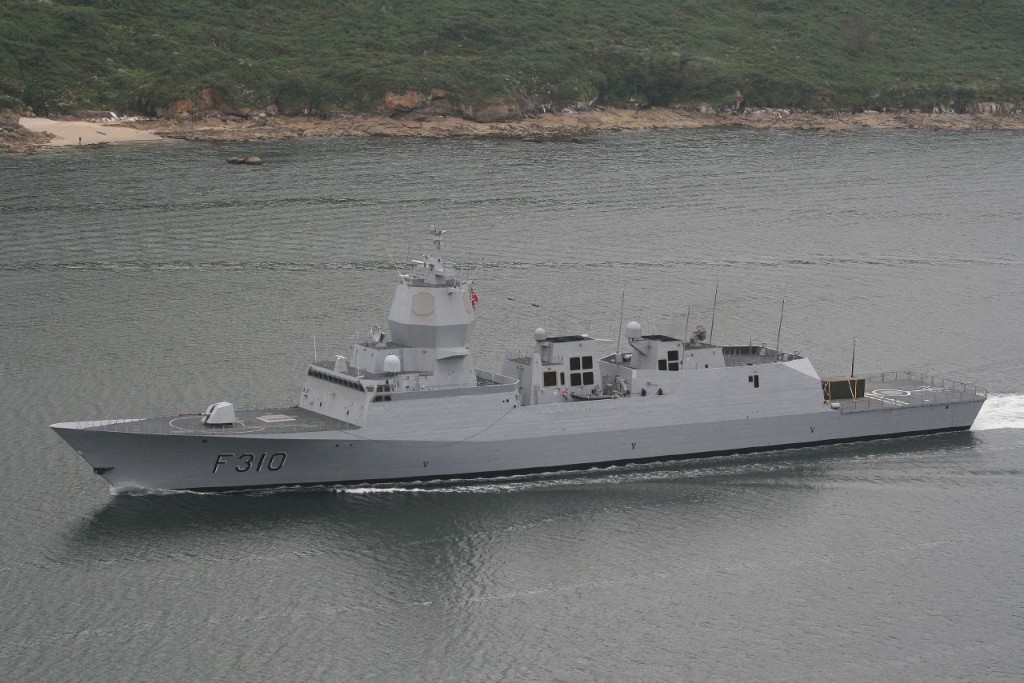 Nansen frigate