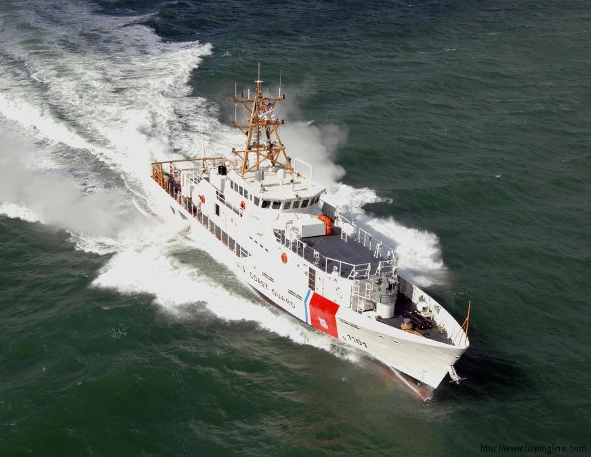 The Sentinel-class cutter