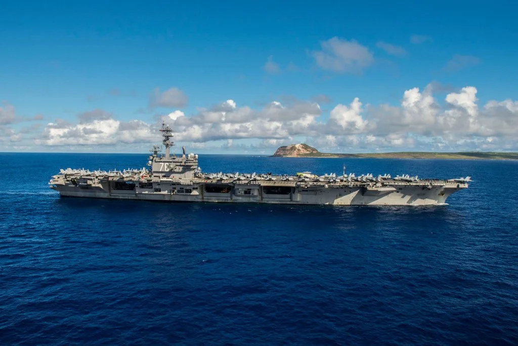 Photo credit: Admiral Scott Swift