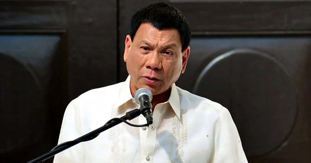 Duterte to supporters: Wait until October 15