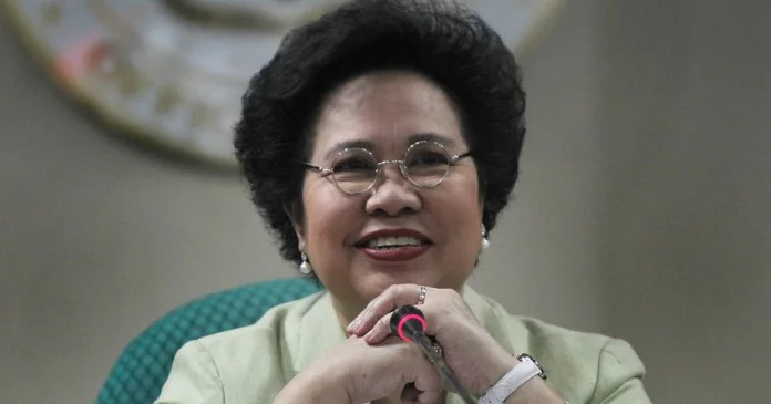Miriam defensor