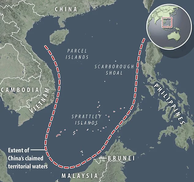 South China Sea