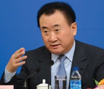 Wang Jianlin