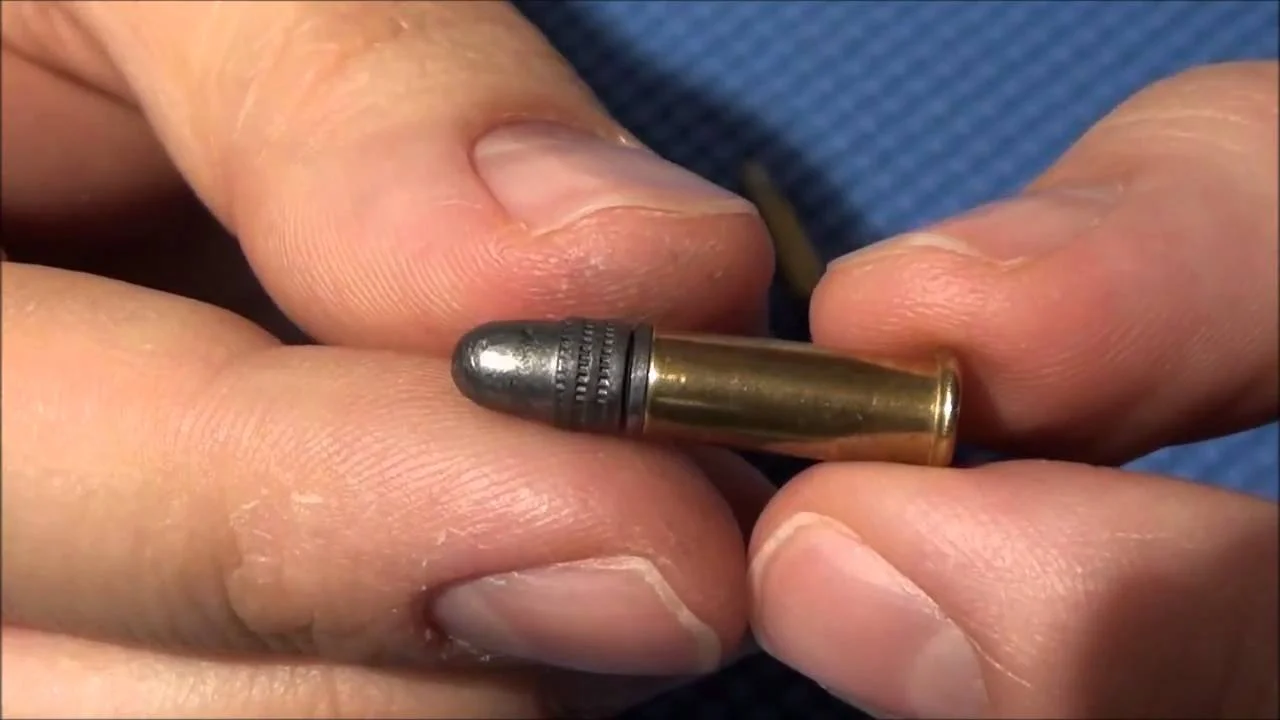 .22 bullet