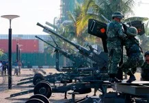 AFP, PNP on ‘Red alert’ status for APEC following Paris shootings